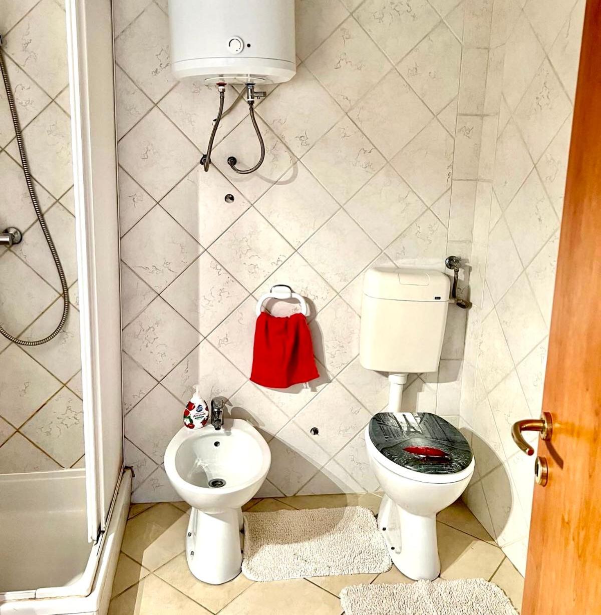 Apartman Luna 푸나트 외부 사진