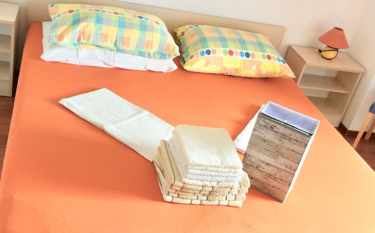 Apartman Luna 푸나트 외부 사진